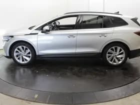 Skoda Enyaq iV 60 SOH 92% Sport Plus 180PK el Trekh+aKlep Camera Dodeh detec Carplay thumbnail 71