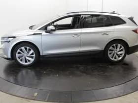 Skoda Enyaq iV 60 SOH 92% Sport Plus 180PK el Trekh+aKlep Camera Dodeh detec Carplay thumbnail 72