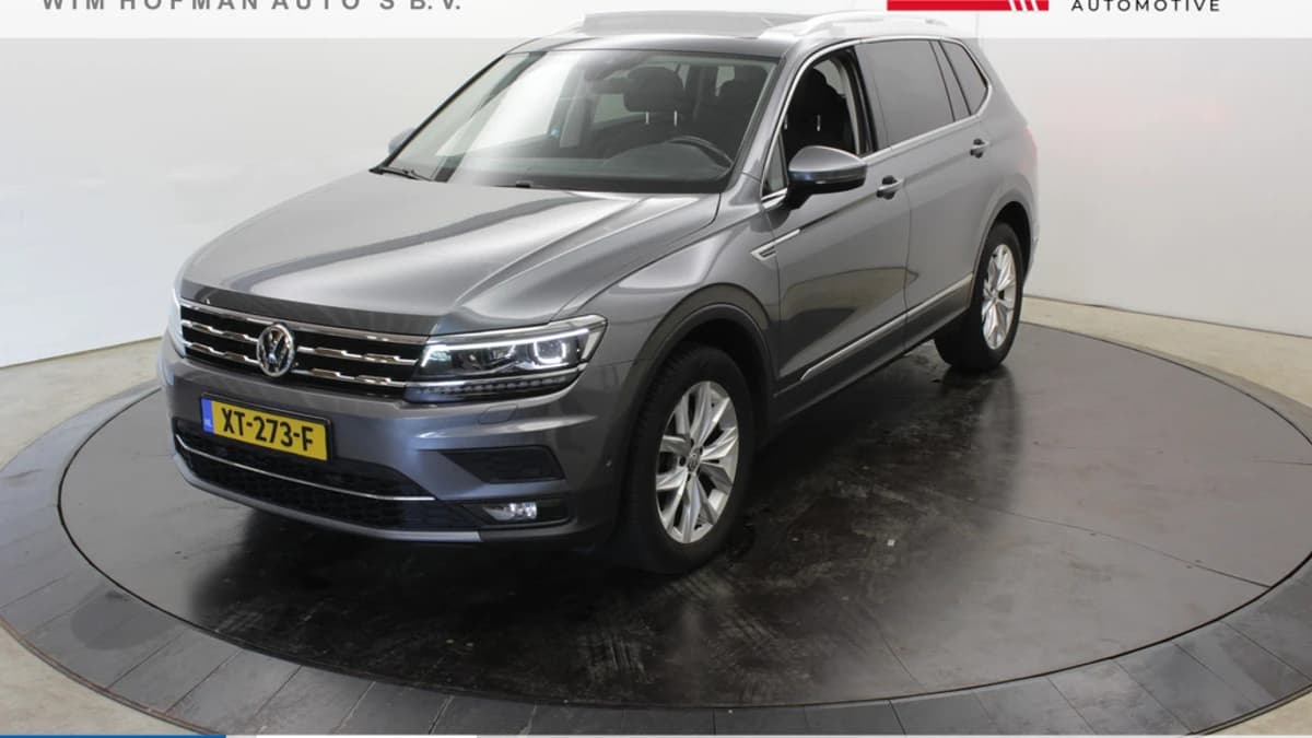 Volkswagen Tiguan Allspace 1.4 TSI 7p EL Trekh+aKlep Virtual Head-Up Camera Pano Discpro navi — foto 1