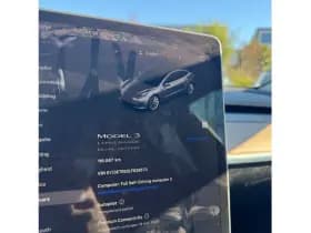 Tesla Model 3 Long Range AWD 75 kWh thumbnail 6