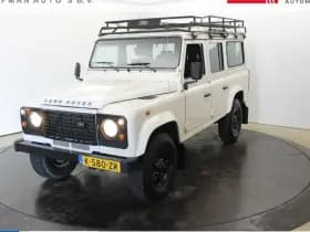 Land Rover Defender 2.4 TD 110 SW E 7 P