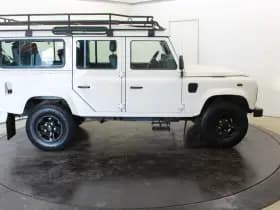 Land Rover Defender 2.4 TD 110 SW E 7 P thumbnail 10