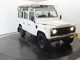 Land Rover Defender 2.4 TD 110 SW E 7 P thumbnail 11