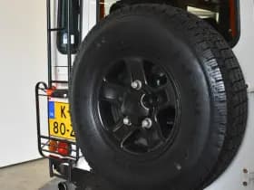 Land Rover Defender 2.4 TD 110 SW E 7 P thumbnail 5