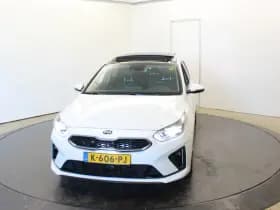 Kia Ceed 1.6 GDI PHEV Executive 166PK thumbnail 20