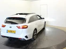 Kia Ceed 1.6 GDI PHEV Executive 166PK thumbnail 23