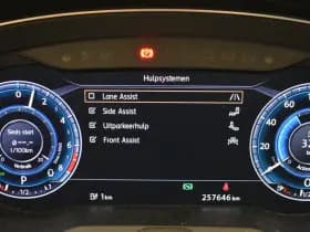 Volkswagen Passat GTE High el trekh Pano Leer Virtual Camera Dodeh det Dealer onderhouden rvs deukje thumbnail 2