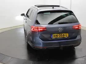 Volkswagen Passat GTE High el trekh Pano Leer Virtual Camera Dodeh det Dealer onderhouden rvs deukje thumbnail 23