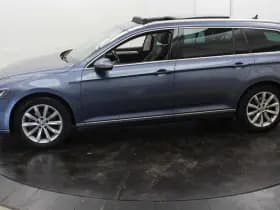 Volkswagen Passat GTE High el trekh Pano Leer Virtual Camera Dodeh det Dealer onderhouden rvs deukje thumbnail 24