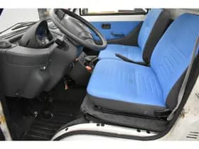 Piaggio Porter Pick-up Extra Electric 2 stuks 1x defecte accu 1 zonder accu thumbnail 2