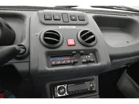 Piaggio Porter Pick-up Extra Electric 2 stuks 1x defecte accu 1 zonder accu thumbnail 4