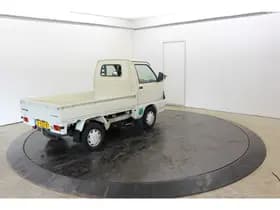 Piaggio Porter Pick-up Extra Electric 2 stuks 1x defecte accu 1 zonder accu thumbnail 8