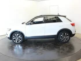 Volkswagen T-Roc 1.5 TSI Sport United R Bi-toneAutomaat Navi Carplay Stoelverw. Adapt. Cru thumbnail 11