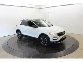 Volkswagen T-Roc 1.5 TSI Sport United R Bi-toneAutomaat Navi Carplay Stoelverw. Adapt. Cru thumbnail 22