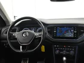 Volkswagen T-Roc 1.5 TSI Sport United R Bi-toneAutomaat Navi Carplay Stoelverw. Adapt. Cru thumbnail 5