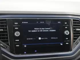 Volkswagen T-Roc 1.5 TSI Sport United R Bi-toneAutomaat Navi Carplay Stoelverw. Adapt. Cru thumbnail 6