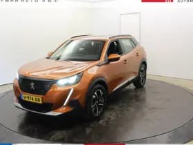 Peugeot 2008 1.2 PureTech Allure 131PK Camera Virtual Automaat