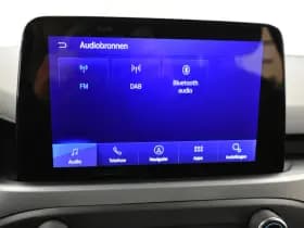 Ford Focus Wagon Hybrid 135PK ST Line Style Trekh Camera Winterpack Keyless thumbnail 27