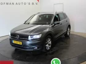 Volkswagen Tiguan 1.5 TSI ACT Highline Trekh Elk A-klep Navi Virtual Cockpit