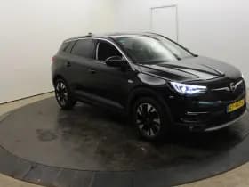 Opel Grandland X 1.2 Turbo Innovation Pano El AKlep Vol Leder mem Seats thumbnail 11