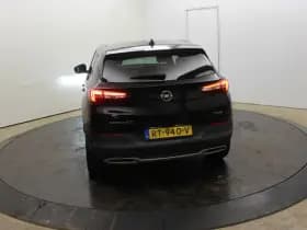 Opel Grandland X 1.2 Turbo Innovation Pano El AKlep Vol Leder mem Seats thumbnail 14