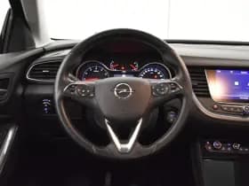 Opel Grandland X 1.2 Turbo Innovation Pano El AKlep Vol Leder mem Seats thumbnail 22