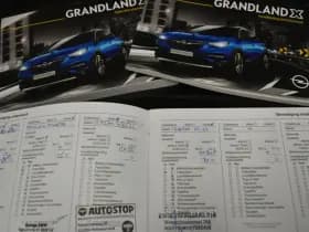 Opel Grandland X 1.2 Turbo Innovation Pano El AKlep Vol Leder mem Seats thumbnail 9