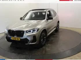 BMW IX3 Executive 80 kWh M-Pakket EL Trekh+aKlep SOH 100% Panodak Camera