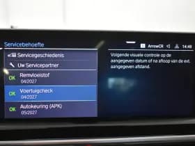 BMW IX3 Executive 80 kWh M-Pakket EL Trekh+aKlep SOH 100% Panodak Camera thumbnail 18