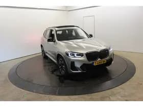 BMW IX3 Executive 80 kWh M-Pakket EL Trekh+aKlep SOH 100% Panodak Camera thumbnail 20
