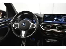 BMW IX3 Executive 80 kWh M-Pakket EL Trekh+aKlep SOH 100% Panodak Camera thumbnail 4