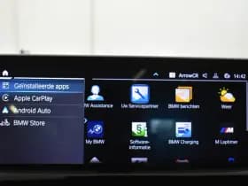 BMW IX3 Executive 80 kWh M-Pakket EL Trekh+aKlep SOH 100% Panodak Camera thumbnail 47