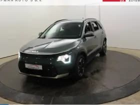 Kia Niro EV Dynamic Plus 64.8 kWh 3-Fase Laden Camera Half Leder Winterpack