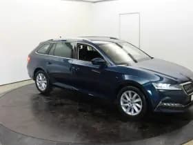 Skoda Superb 1.4 TSI iV PHEV Style thumbnail 17