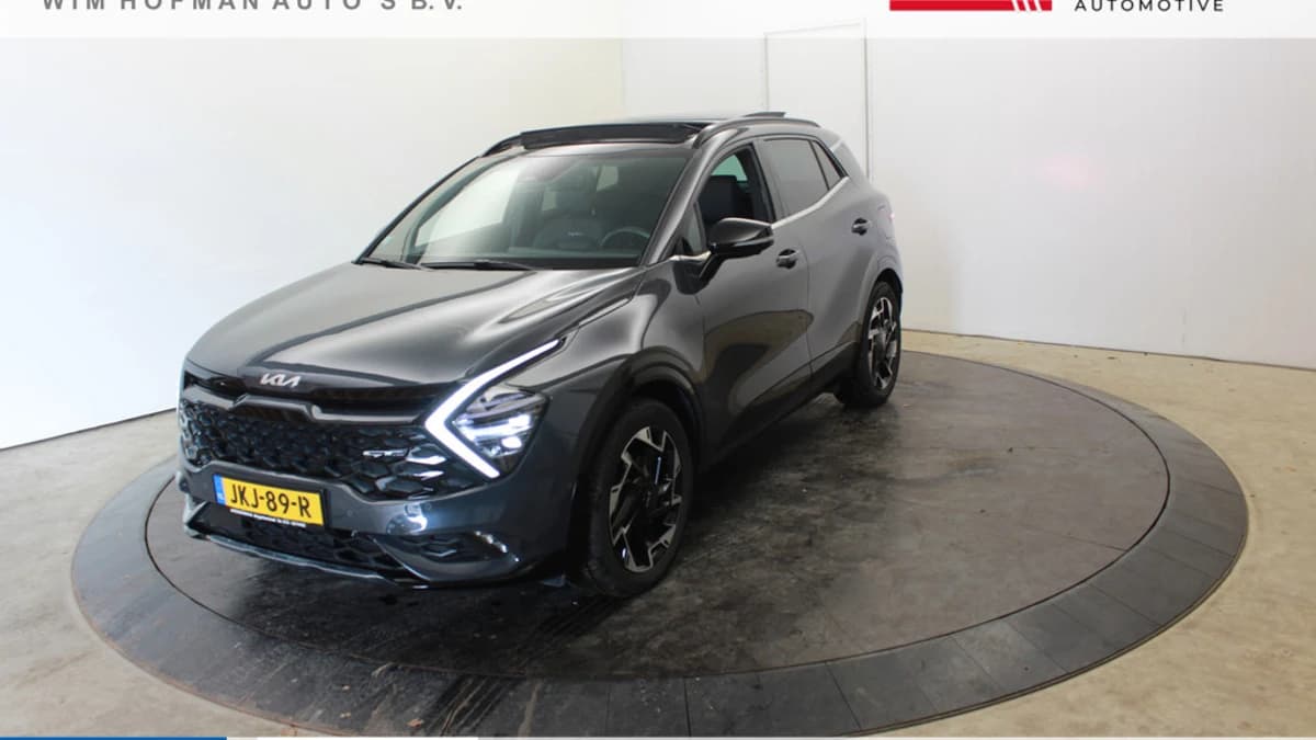 Kia Sportage 1.6 T-GDi Plug-in Hybr AWD 266Pk GT-Line Plusline — foto 1