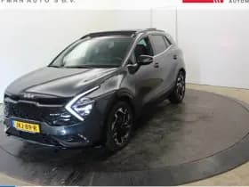 Kia Sportage 1.6 T-GDi Plug-in Hybr AWD 266Pk GT-Line Plusline