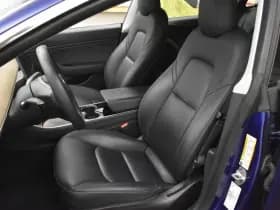 Tesla Model 3 Long Range AWD 75 kWh 351Pk SOH 89% 360°Camera 19" Pano Leder thumbnail 2