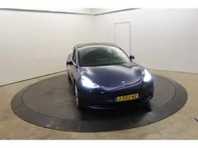 Tesla Model 3 Long Range AWD 75 kWh 351Pk SOH 89% 360°Camera 19" Pano Leder thumbnail 13