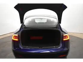 Tesla Model 3 Long Range AWD 75 kWh 351Pk SOH 89% 360°Camera 19" Pano Leder thumbnail 14