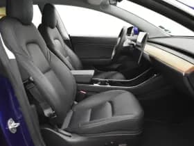 Tesla Model 3 Long Range AWD 75 kWh 351Pk SOH 89% 360°Camera 19" Pano Leder thumbnail 18