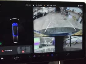 Tesla Model 3 Long Range AWD 75 kWh 351Pk SOH 89% 360°Camera 19" Pano Leder thumbnail 4