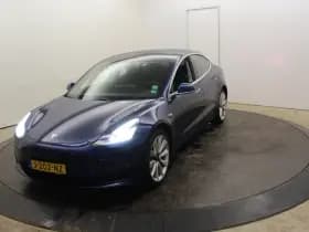 Tesla Model 3 Long Range AWD 75 kWh 351Pk SOH 89% 360°Camera 19" Pano Leder thumbnail 39