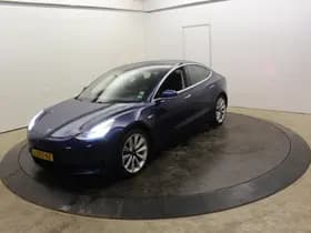 Tesla Model 3 Long Range AWD 75 kWh 351Pk SOH 89% 360°Camera 19" Pano Leder thumbnail 40