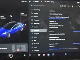 Tesla Model 3 Long Range AWD 75 kWh 351Pk SOH 89% 360°Camera 19" Pano Leder thumbnail 5