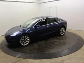 Tesla Model 3 Long Range AWD 75 kWh 351Pk SOH 89% 360°Camera 19" Pano Leder thumbnail 42