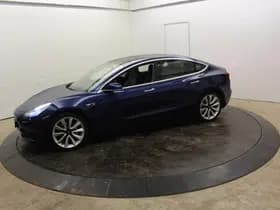 Tesla Model 3 Long Range AWD 75 kWh 351Pk SOH 89% 360°Camera 19" Pano Leder thumbnail 43