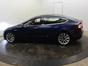 Tesla Model 3 Long Range AWD 75 kWh 351Pk SOH 89% 360°Camera 19" Pano Leder thumbnail 47
