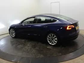 Tesla Model 3 Long Range AWD 75 kWh 351Pk SOH 89% 360°Camera 19" Pano Leder thumbnail 49