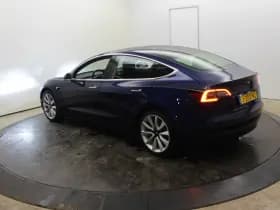 Tesla Model 3 Long Range AWD 75 kWh 351Pk SOH 89% 360°Camera 19" Pano Leder thumbnail 50