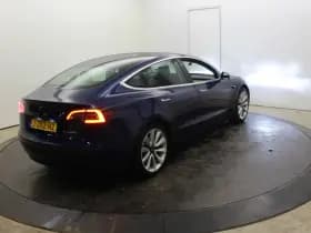 Tesla Model 3 Long Range AWD 75 kWh 351Pk SOH 89% 360°Camera 19" Pano Leder thumbnail 58